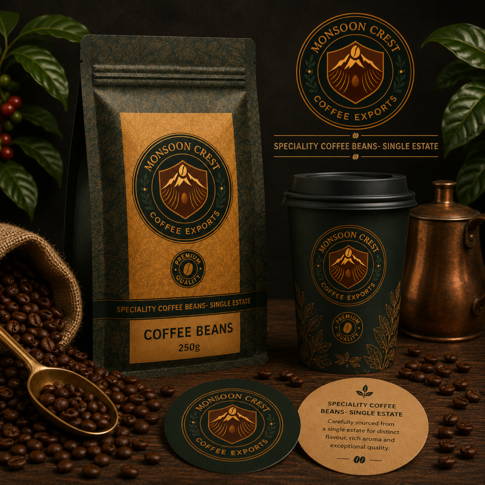 Speciality Coffee Beans
