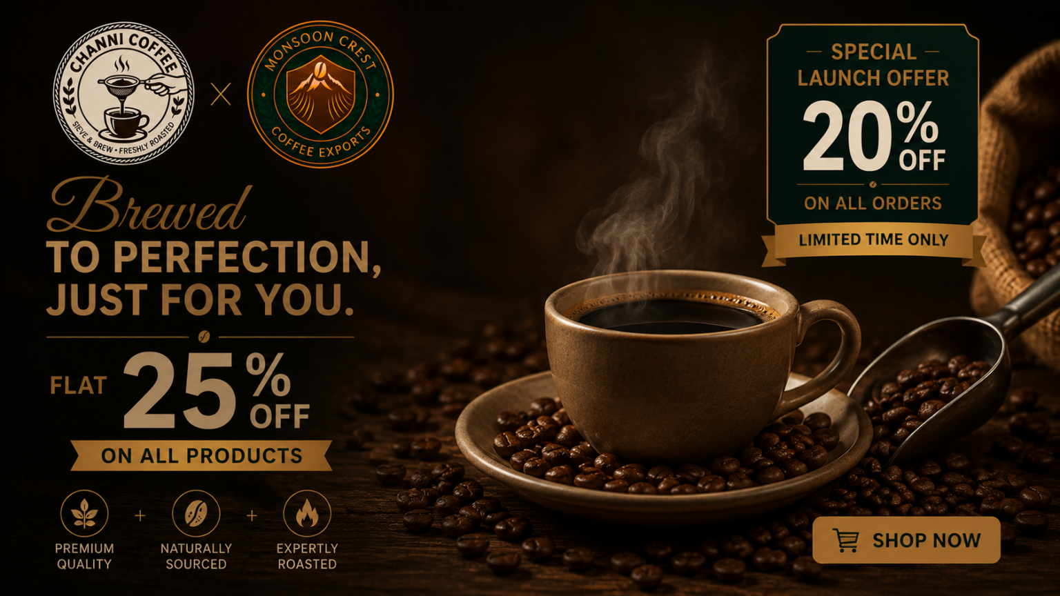 Speciality Coffee Beans