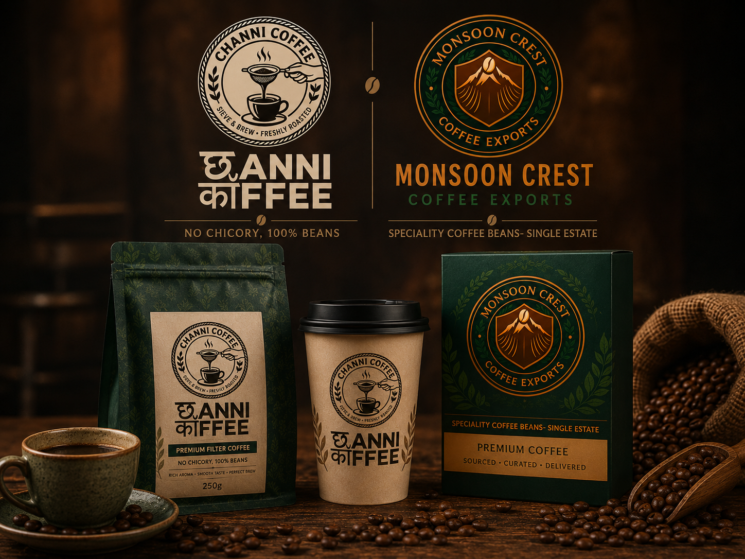 Speciality Coffee Beans