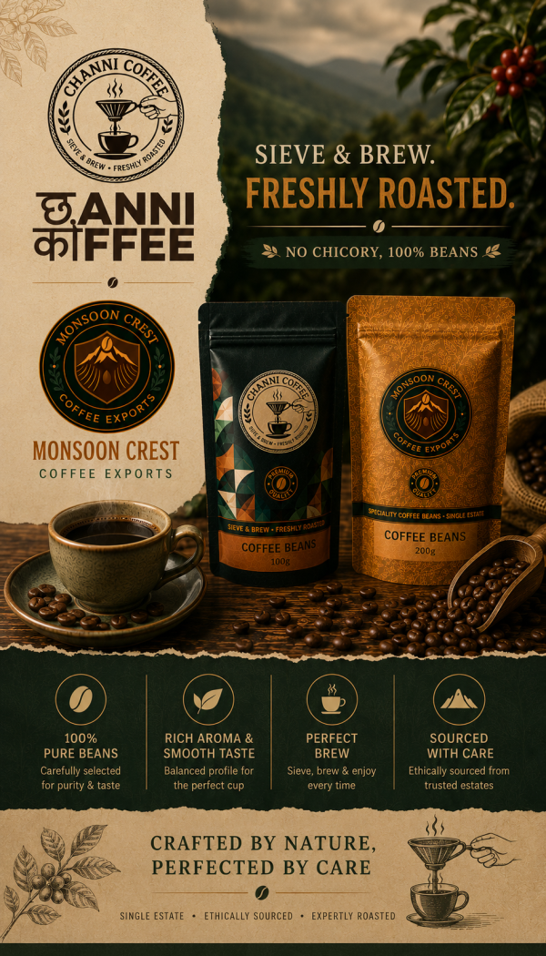 Speciality Coffee Beans